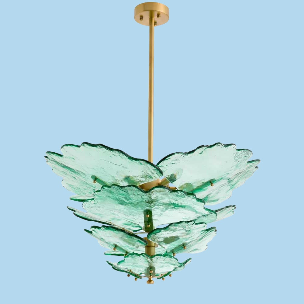 Stylish chandelier
