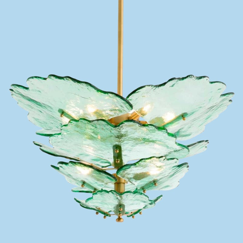 Stylish chandelier