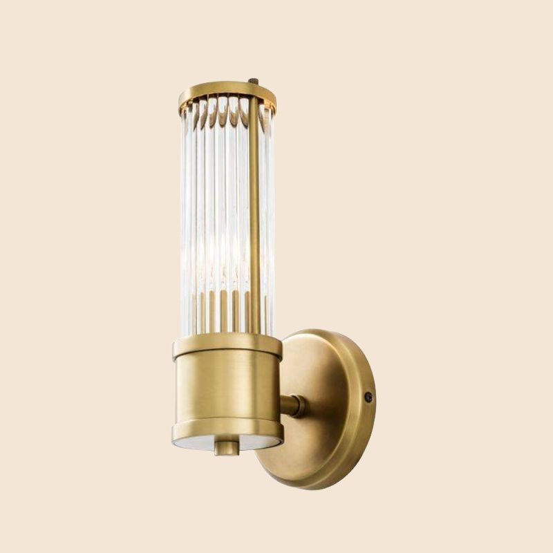 Stylish wall lamp
