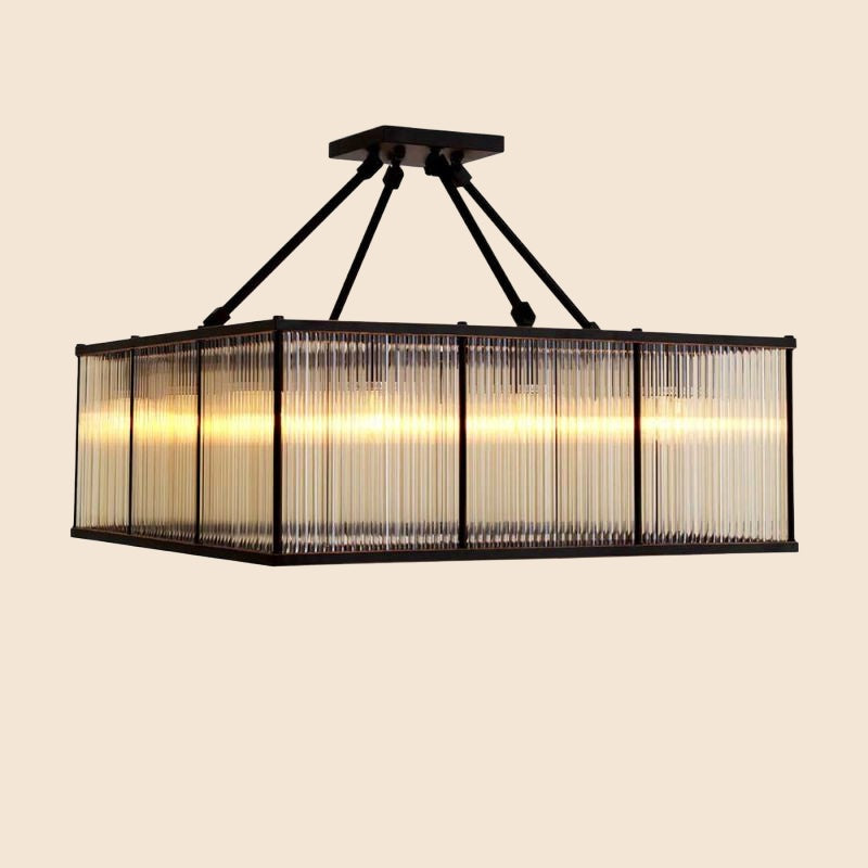 Luxury living room chandelier