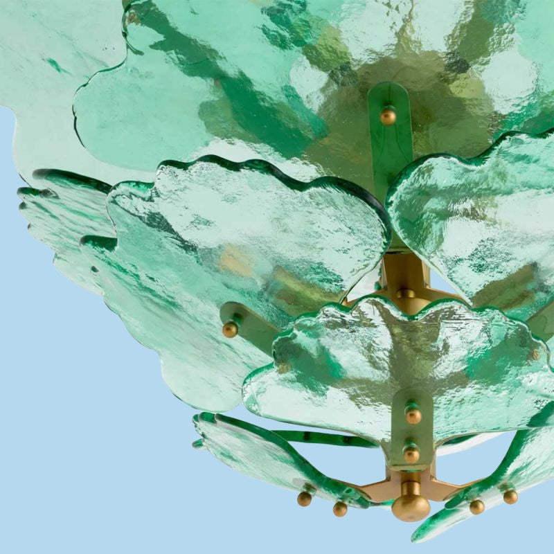 Stylish chandelier