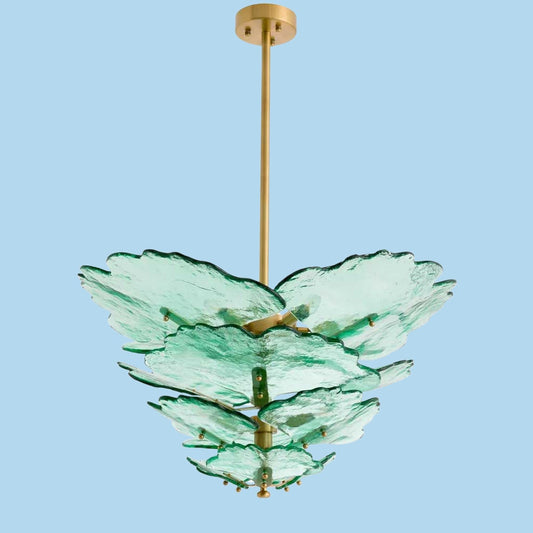 Stylish chandelier
