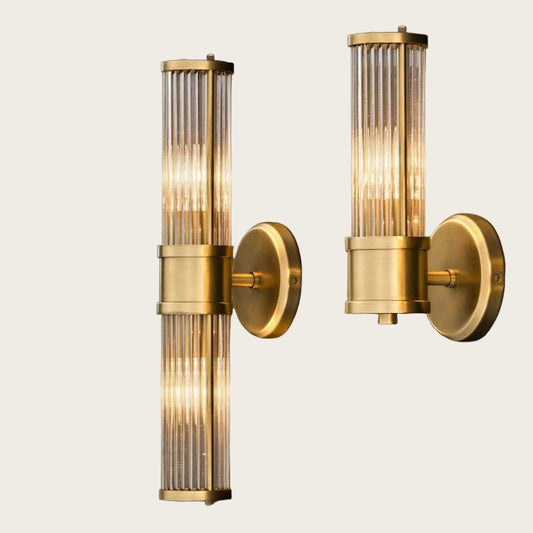 Stylish wall lamp
